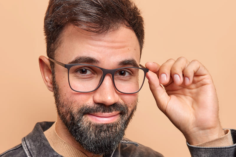 lunettes homme Opticien Mérignac Arlac