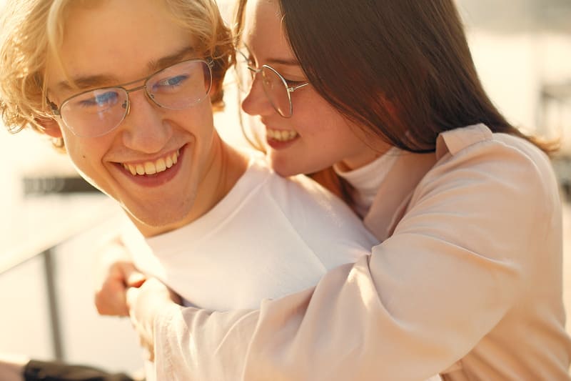lunettes mixte : homme femme Opticien Mérignac Arlac