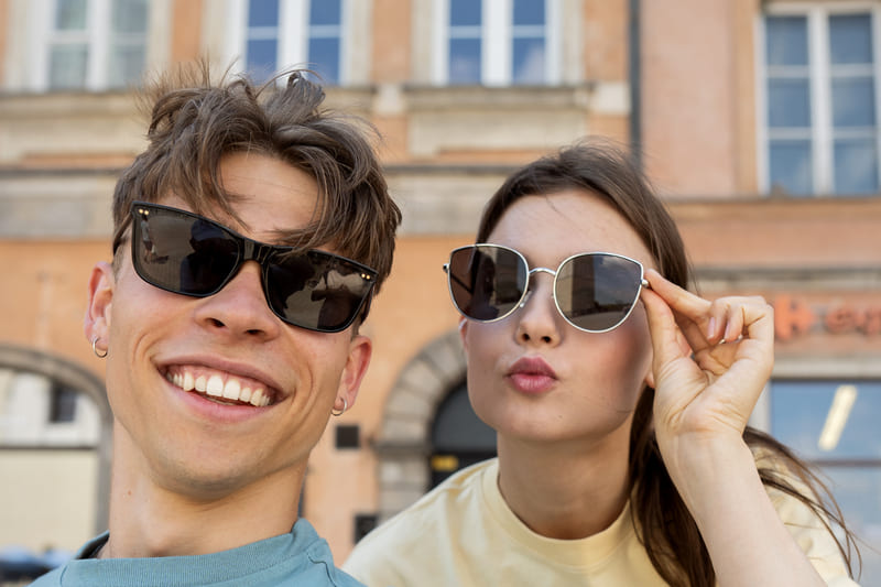 lunettes de soleil homme femme Opticien Mérignac Arlac