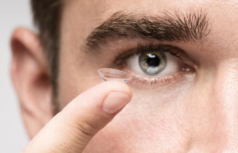 lentilles de contact merignac arlac la pose