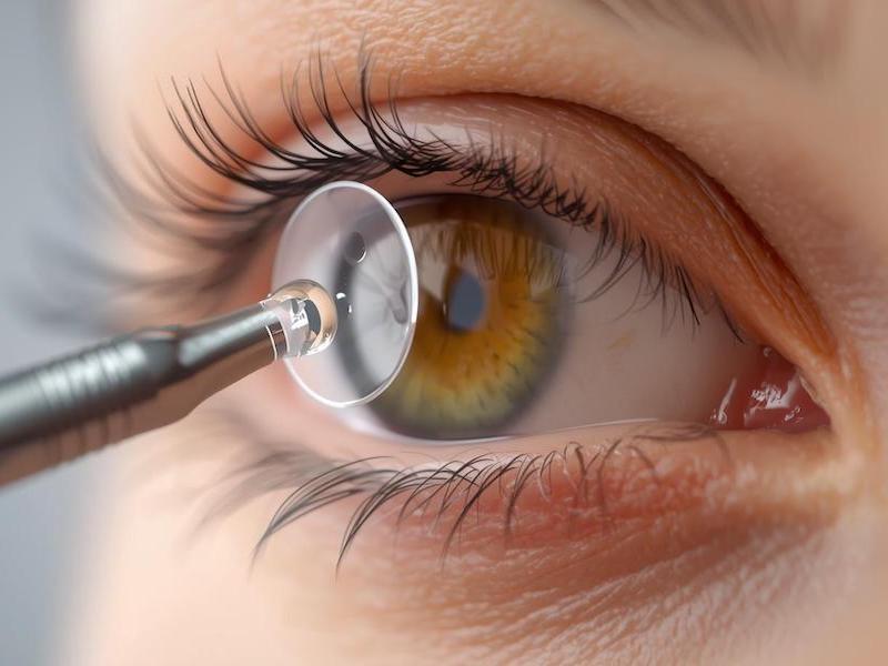 lentilles de contact merignac arlac rigide
